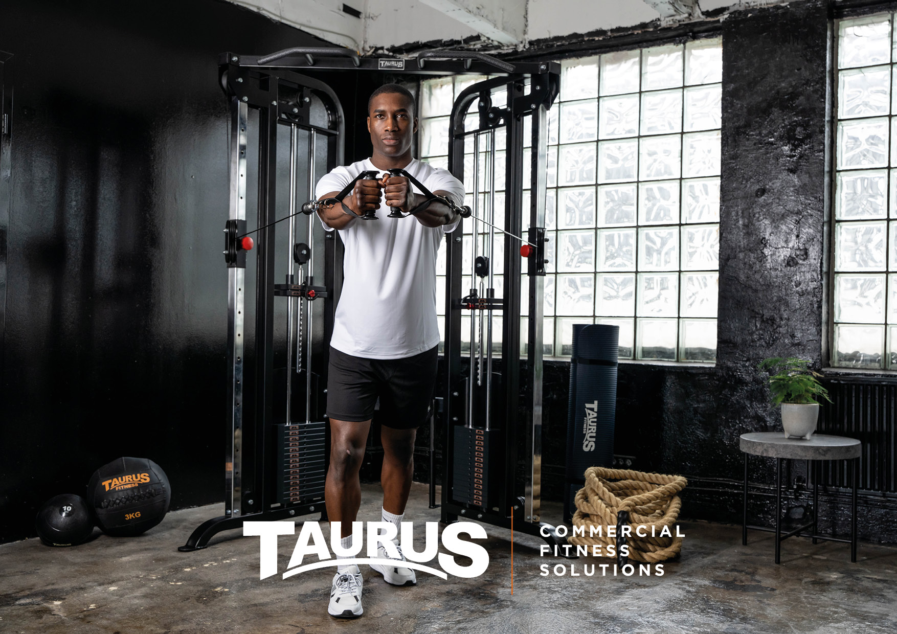 Bespoke Gym Design